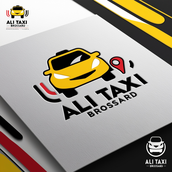 Photo de couverture de Ali Taxi BROSSARD
